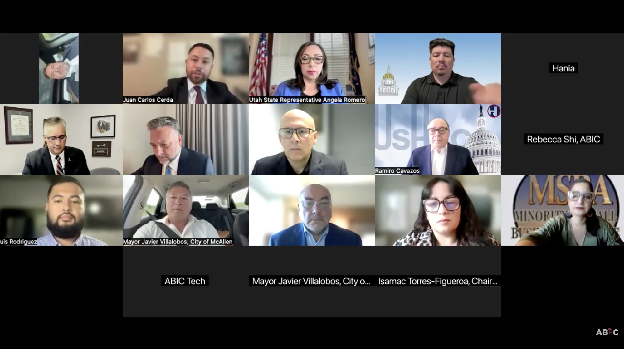 State Elected Officials, Hispanic American Business Leaders Launch Campaign Urging Trump, Congress to Grant Work Permits to Immigrant Workers