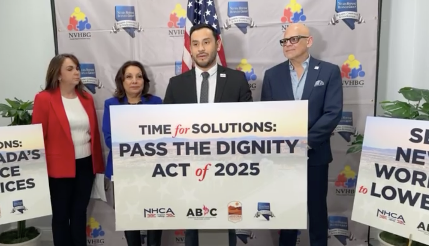 Nevada Business and Hispanic Leaders Urge Congressional Action on Work Permits for Long-Term Immigrants