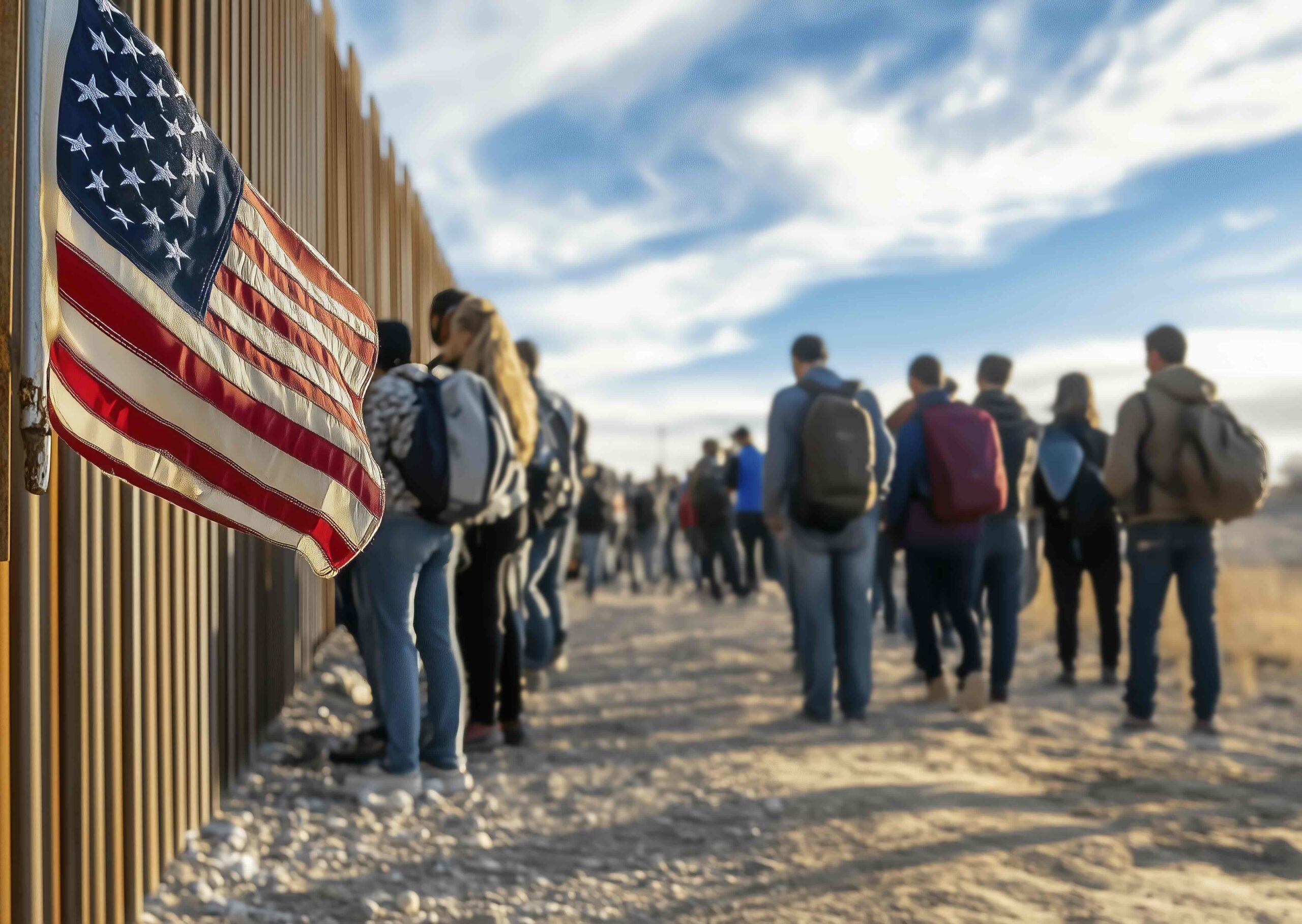 Washington Times: Hispanic groups warn Trump’s ICE surge could ‘nullify’ GOP’s Texas congressional goals