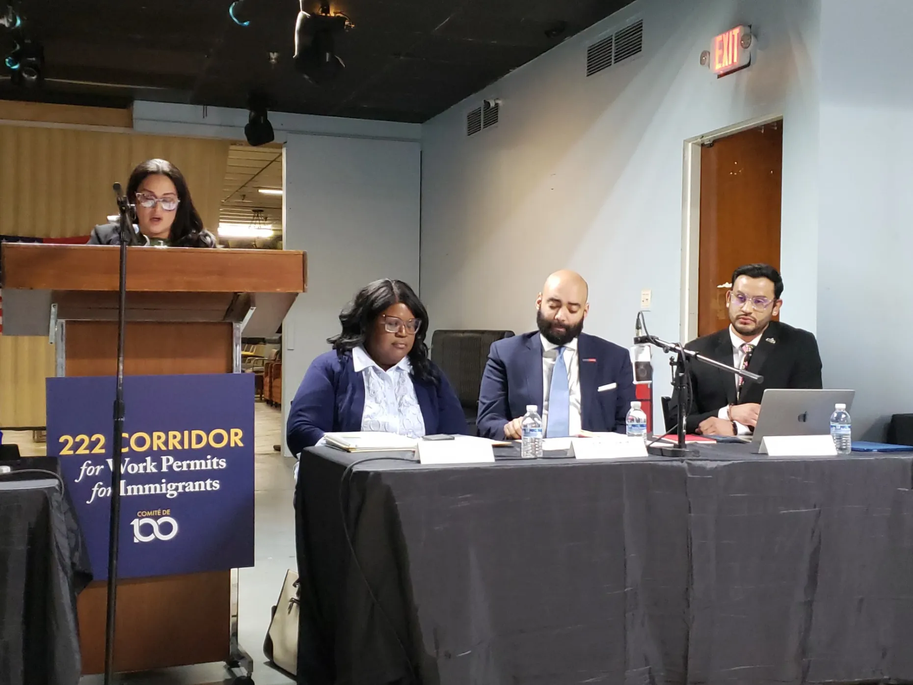 Reading Eagle: Reading town hall highlights Dignity Act and push for immigration reform